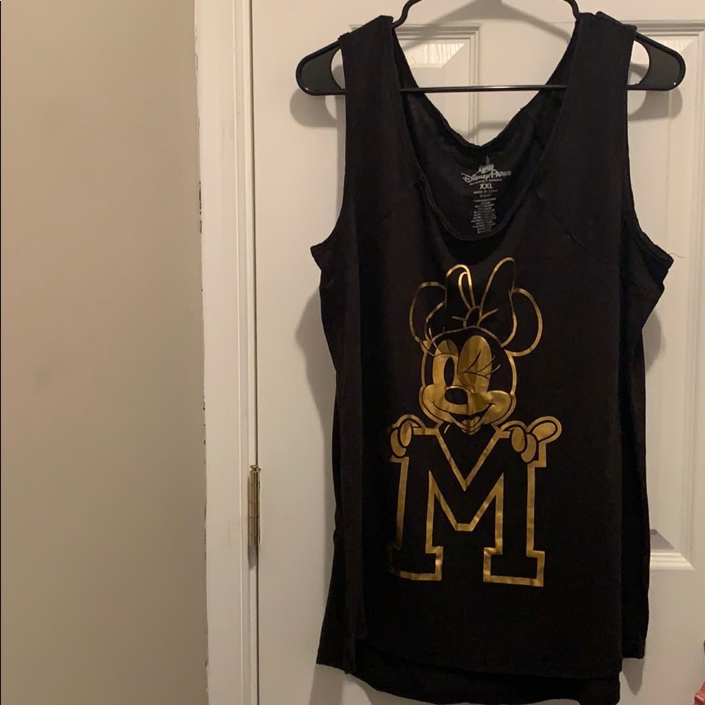 Minnie Mouse Disney Parks shirt
